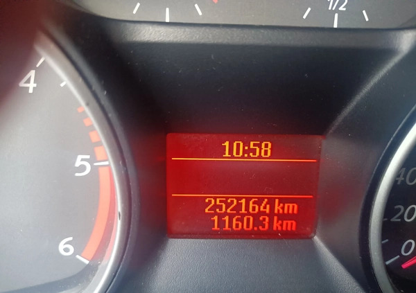 Ford S-Max cena 28900 przebieg: 252164, rok produkcji 2010 z Rzeszów małe 191